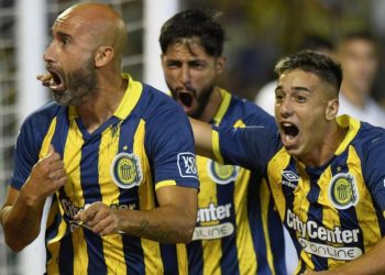 Central se recuperó con un ajustado triunfo ante Gimnasia