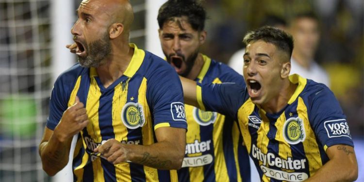 Central se recuperó con un ajustado triunfo ante Gimnasia