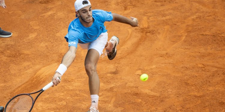 Sorpresiva eliminación de Francisco Cerúndolo del Córdoba Open