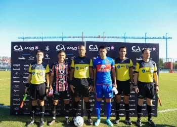 El partido entre Tigre y Chacarita se reanudaría a puertas cerradas