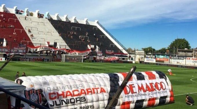 Increíble: Despidieron al hincha de Chacarita asesinado adentro del campo de juego del estadio