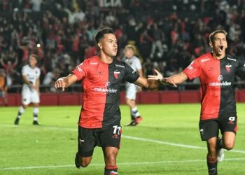 ¿Viste los cuatro goles de Colón a Patronato?