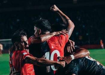Los próximos partidos de Colón