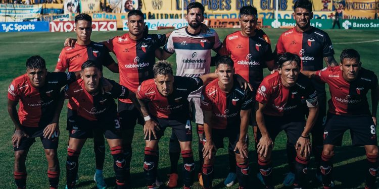 El hincha de Colón se manifestó molesto en las redes sociales del club
