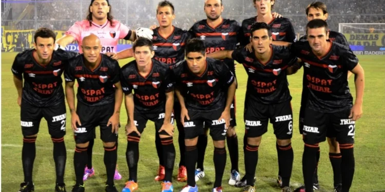 Ascendió con Colón y sueña con la Selección a sus 37: «No me siento menos que el Dibu»