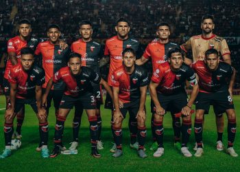 Con novedades, Colón tiene los concentrados para recibir a Patronato