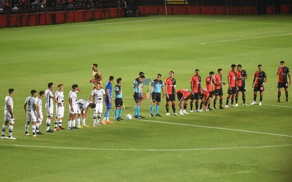 ¿Cuánto hace que Colón no pierde en Santa Fe?