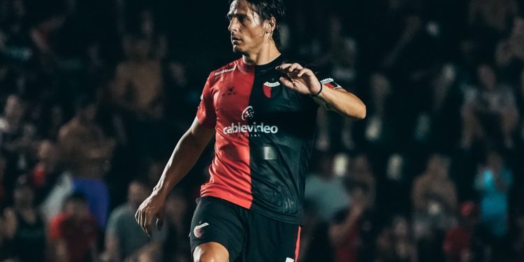 Prediger, en su vuelta a Colón: «Estaba más nervioso que cuando me tocó jugar finales»