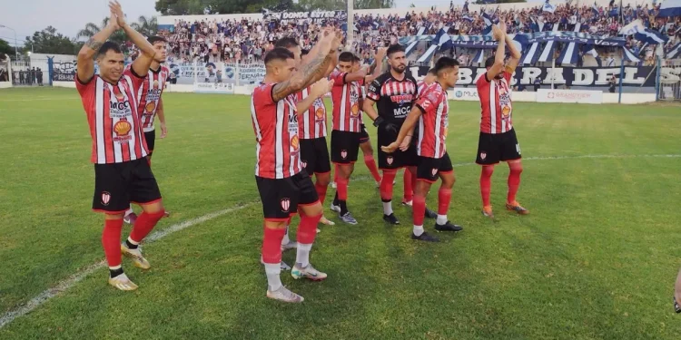 Colón de San Justo analiza no jugar la serie por otro ascenso al Federal