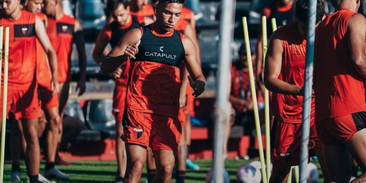 Colón tiene el plantel más caro de la Primera Nacional