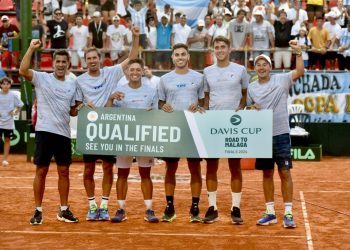 ¿Cómo sigue el camino de la Selección Argentina en la Copa Davis?