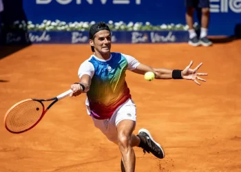 Coria, Carabelli y Baez avanzaron a 8vos en el Argentina Open