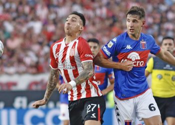 El Tigre de Gorosito no levanta: perdió ante Estudiantes y se fue Nardelli expulsado