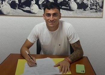 Finalmente, Colón dejó a Curcio y hoy firmó contrato