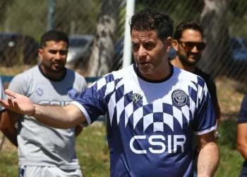 Ante Unión, Rodolfo De Paoli se juega su continuidad en Independiente Rivadavia