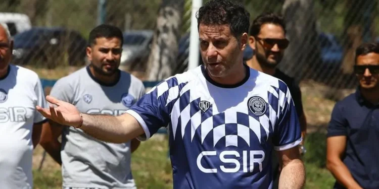 Ante Unión, Rodolfo De Paoli se juega su continuidad en Independiente Rivadavia