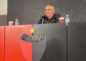Delfino: «Empezar de esta forma facilita la cosas»