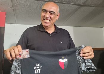 Iván Delfino íntimo: Su sueño en Colón y la incidencia de Kudelka como DT