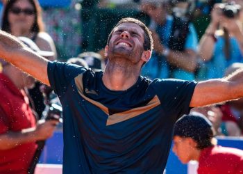 Facundo Díaz Acosta es el nuevo campeón del Argentina Open