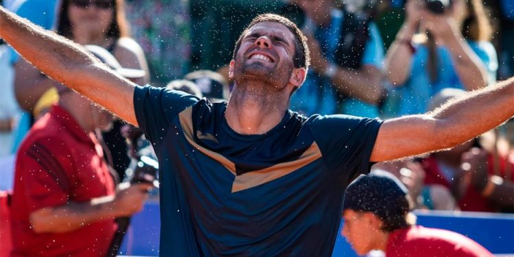 Facundo Díaz Acosta es el nuevo campeón del Argentina Open