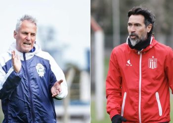 Madelón vs Domínguez, dos viejos conocidos cara a cara en el clásico de La Plata