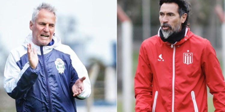 Madelón vs Domínguez, dos viejos conocidos cara a cara en el clásico de La Plata