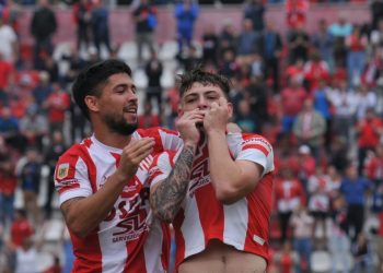 Con la vuelta de Dómina, Unión tiene los concentrados para recibir a Newells