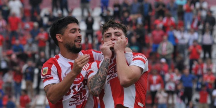 Con la vuelta de Dómina, Unión tiene los concentrados para recibir a Newells