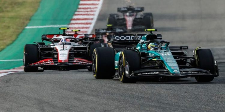 La Fórmula 1 arranca con los test de pretemporada en Bahréin