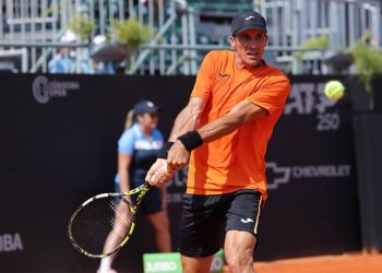 Cinco argentinos debutan en el Chile Open
