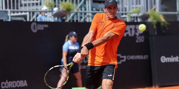 Cinco argentinos debutan en el Chile Open