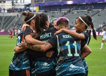 Golden Cup – 4tos de final: Argentina y Brasil frente a frente