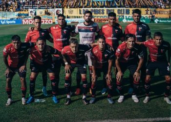 ¿Cómo formará Colón para recibir a Almirante Brown?