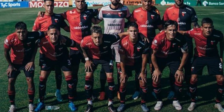 ¿Cómo formará Colón para recibir a Almirante Brown?