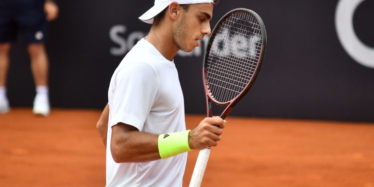 Cerúndolo jugará por el pase a los cuartos del final del Rio Open