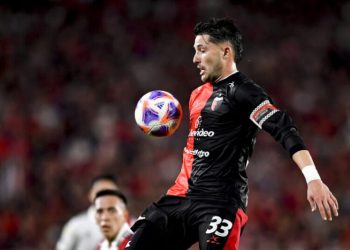 Le buscan salida: ¿Garcés se va a préstamo?