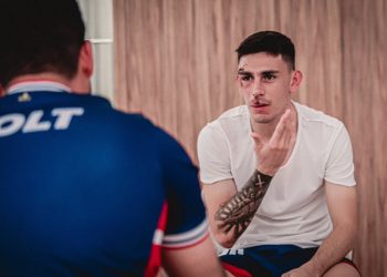 El mensaje desgarrador de Escobar: «Tenemos familia y niños que nos esperan en casa”