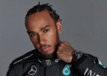 La millonaria suma anual que recibirá Hamilton por competir con Ferrari