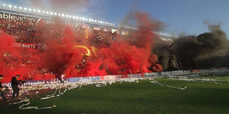 ST: Aldosivi se lo empató a Colón