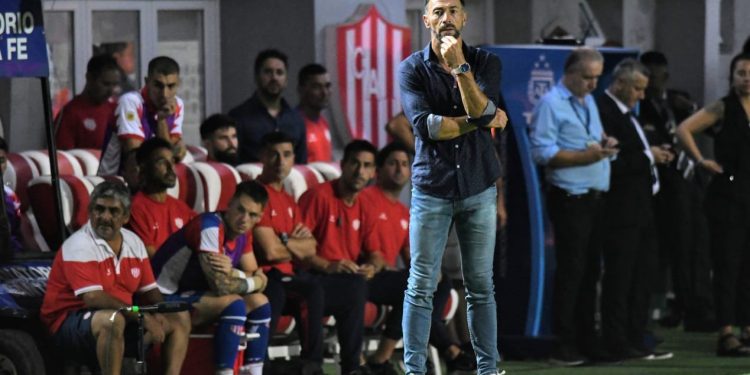 El Unión del Kily: La extensa racha que se rompió en Santa Fe