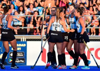 Pro League: Las Leonas ante Bélgica en Santiago