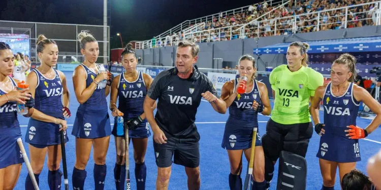 Las Leonas vencieron a Bélgica en la Pro League