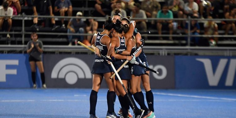 Pro-League: Las Leonas consiguieron un triunfazo ante Alemania