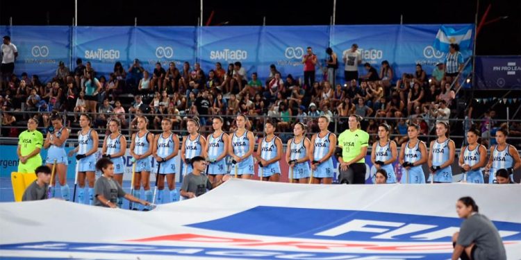 Los Leones y Las Leonas afrontan duros compromisos ante Alemania