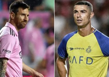 Amistoso entre Inter Miami y Al Nassr: Con Leo y sin CR7