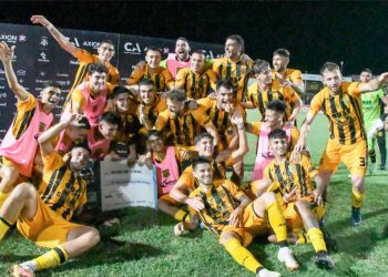 Mitre de Santiago del Estero dio el golpe ante Belgrano y avanzó en la Copa Argentina