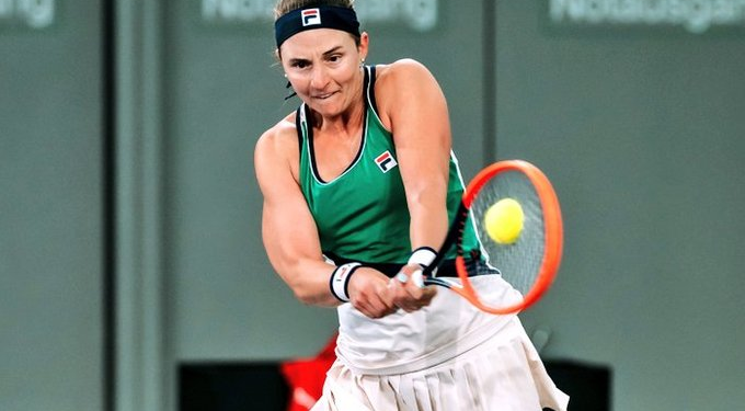 Nadia Podoroska quedó rápidamente eliminada del WTA 250 de Cluj-Napoca