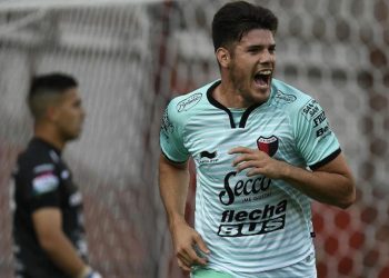 Un ex Colón cruza la cordillera para jugar en Audax Italiano