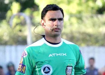 Árbitro confirmado para la visita de Colón a Atlanta