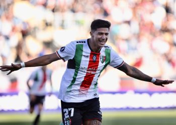 Marabel le dio la clasificación a su equipo en la Copa Libertadores